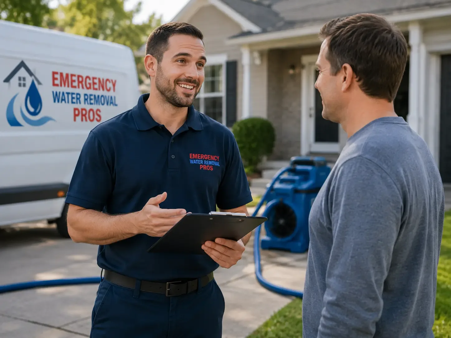 Emergency Water Removal Valley, NE FAQs